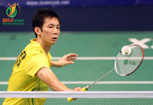 tay vợt cầu lông huyền thoại Nguyễn Tiến Minh