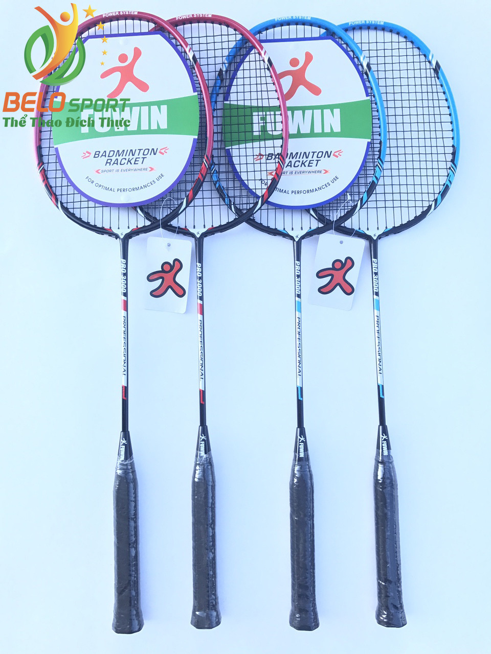 vợt cầu lông Fuwin 3000