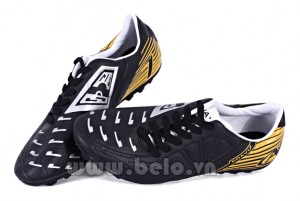 Giày bóng đá Coavu Hero 07 màu đen
