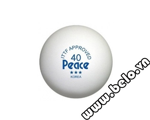 Quả bóng bàn Peace 3 sao giá rẻ