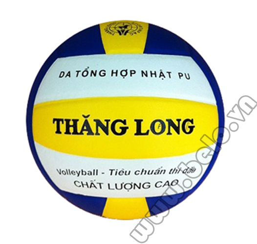Quả bóng chuyền Thăng Long da Nhật 