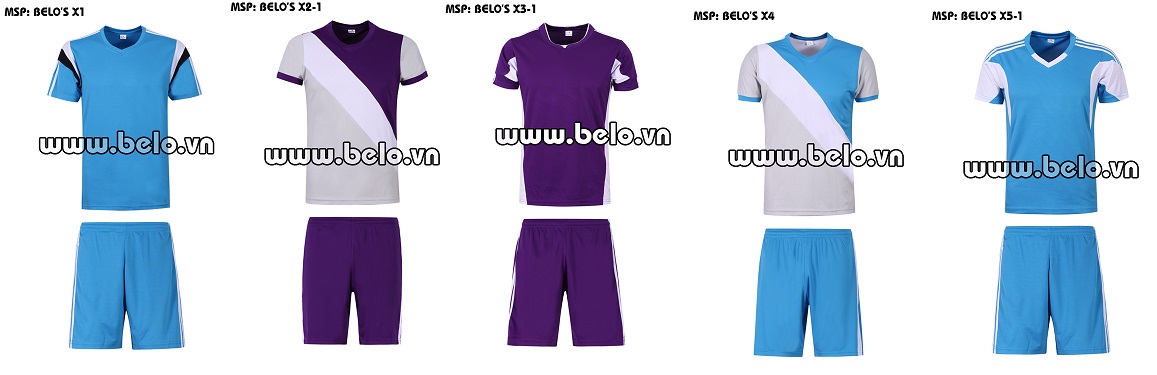 5 mẫu áo không logo độc quyền Belo.vn
