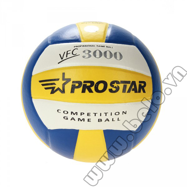 quả bóng chuyền thi đấu Prostar VFC3000