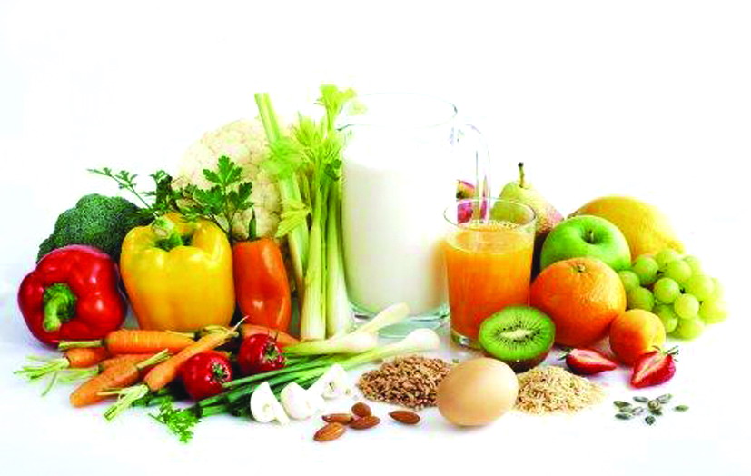 rau củ quả- thực phẩm giảm cân cực tốt