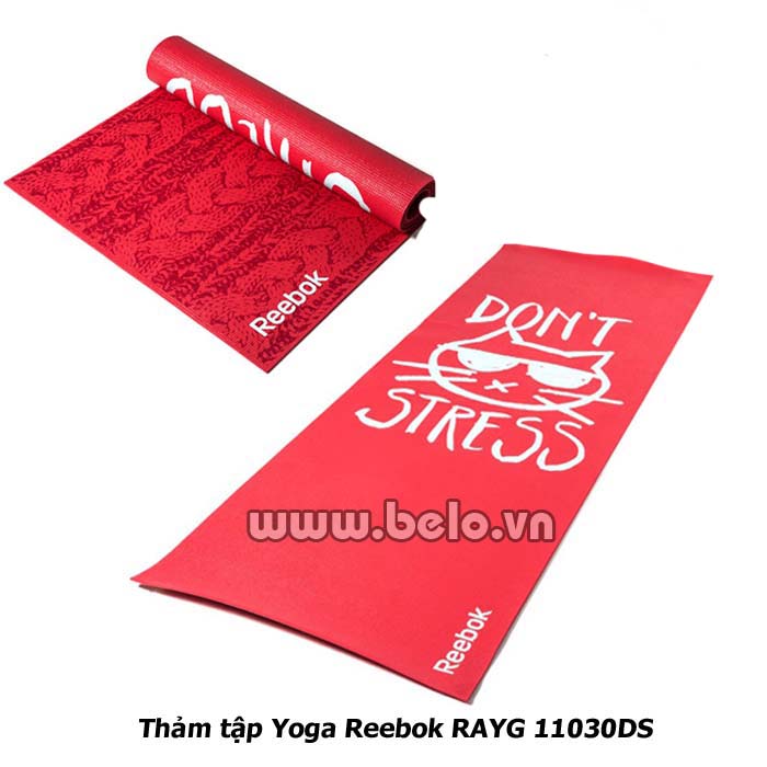 Thảm tập Yoga Reebok RAYG-11030DS chính hãng rẻ nhất Hà Nội