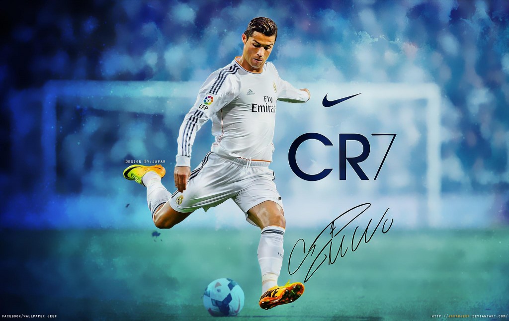 Ronaldo -cầu thủ xuất sắc nhất thế giới