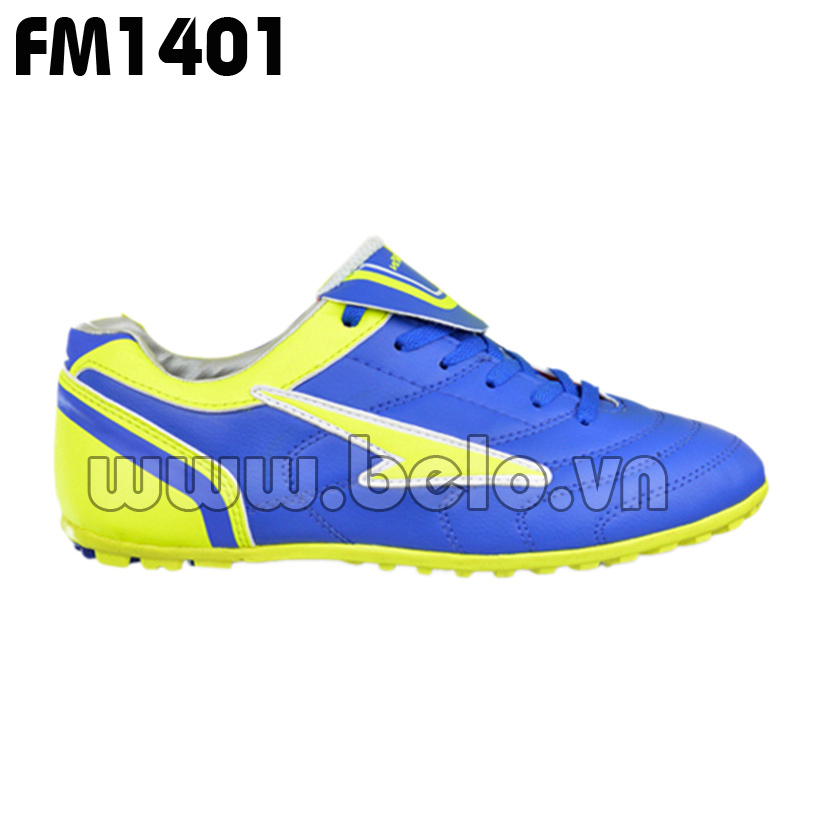 Giày bóng đá Prowin mã FM1401 màu xanh dương