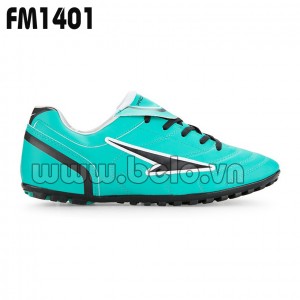 Giày bóng đá Prowin mã FM1401 xanh bích