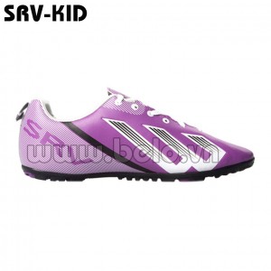 Giày bóng đá Prowin trẻ em mã SRV-KID màu tím