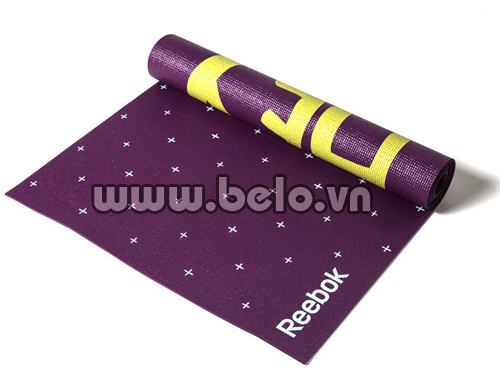 Thảm tập Yoga Reebok RAYG-11030HH chính hãng