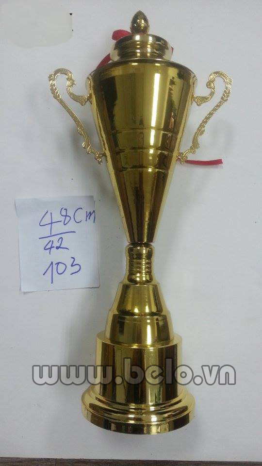 Cúp thể thao mã Belo103 cao 48cm