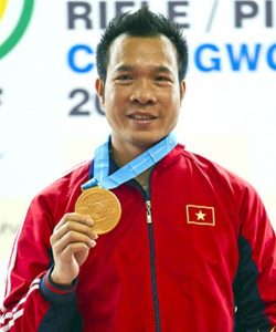 Phá kỷ lục Olympic, ghi dấu lịch sử Việt Nam: Hoàng Xuân Vinh
