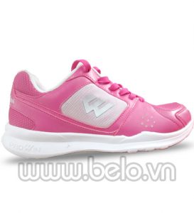 Giày chạy bộ Prowin nữ Running 09 hồng đào