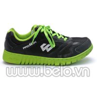 Giày chạy bộ Prowin nữ Running 02 xanh đen