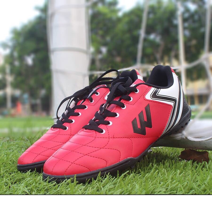 Giày bóng đá Prowin FX01 màu đỏ