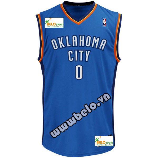 Đồng phục quần áo bóng rổ BR011  xanh bích