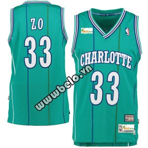 Đồng phục quần áo bóng rổ BR052  xanh ngọc