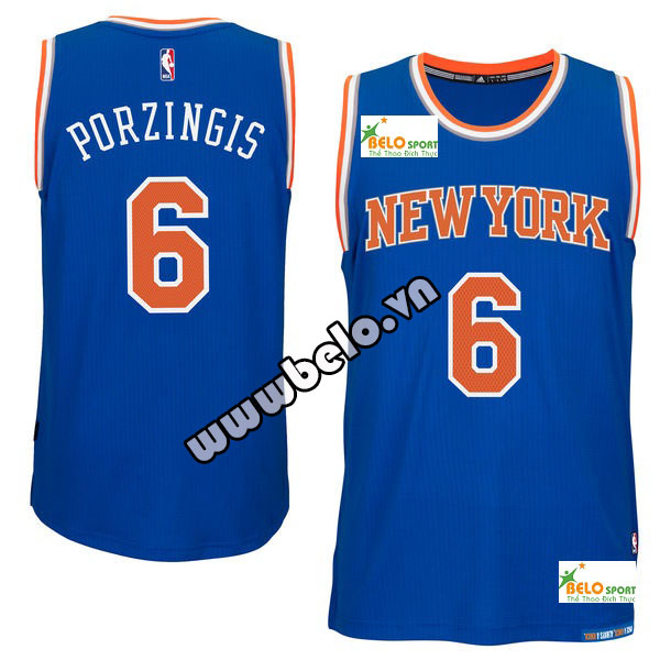 Đồng phục quần áo bóng rổ BR015 xanh dương cam