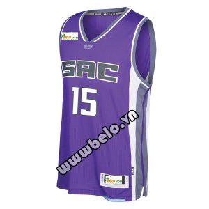 Đồng phục quần áo bóng rổ BR040 tím