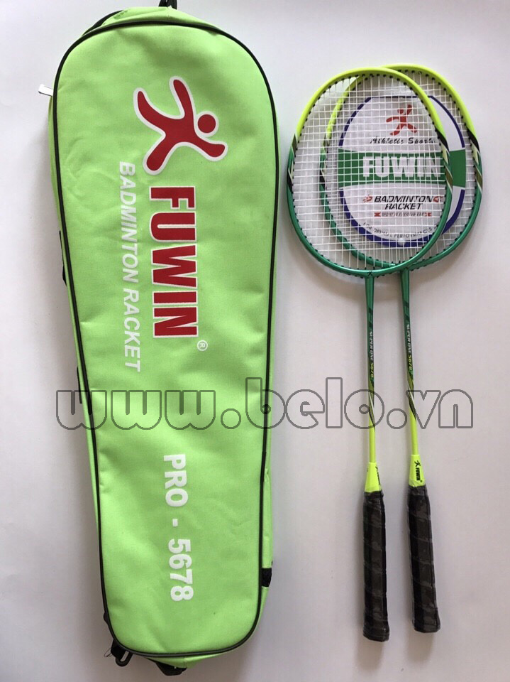 vợt cầu lông giá rẻ Fuwin 5678
