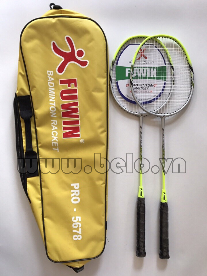 vợt cầu lông giá rẻ Fuwin 5678