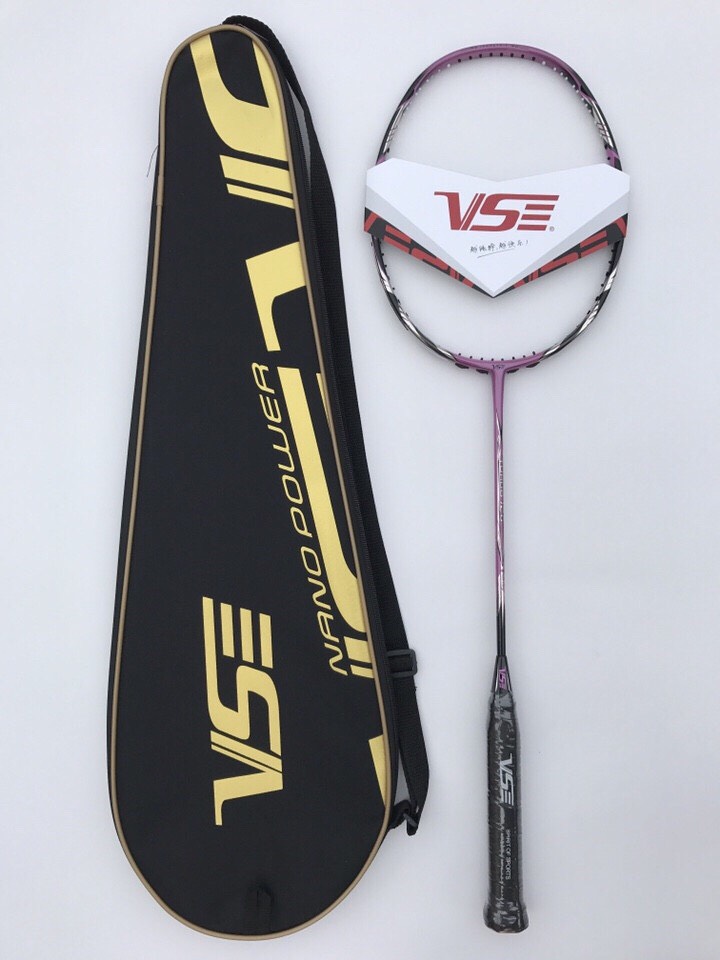 vợt cầu lông khung VS chính hãng màu Tím