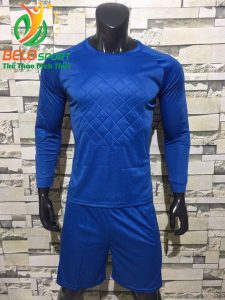 Quần áo thủ môn Belo 2018 màu xanh biển đậm chính hãng