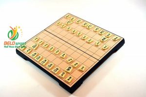 Đồ chơi Board Game BG2095 Cờ Shogi – Cờ tướng Nhật Bản tại Belo