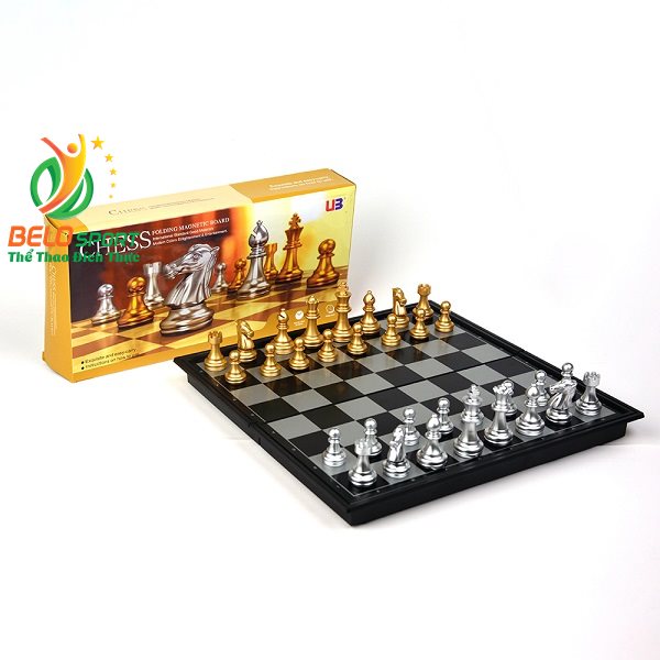 Đồ chơi Board Game BG2151 Cờ Vua Nam Châm Chất Lượng Cao tại Belo Sport