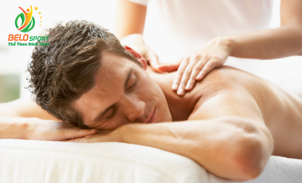 Massage sau chấn thương
