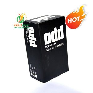 Trò chơi Board Game BG1029 Odd – Phiên bản tiếng Việt của Cards Against Humanity tại Belo Sport