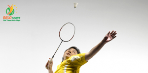 7 thủ thuật đơn giản giúp tăng sức mạnh đập cầu khi sử dụng vợt cầu lông