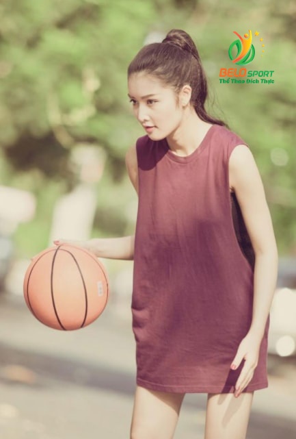 hot girl bóng rổ