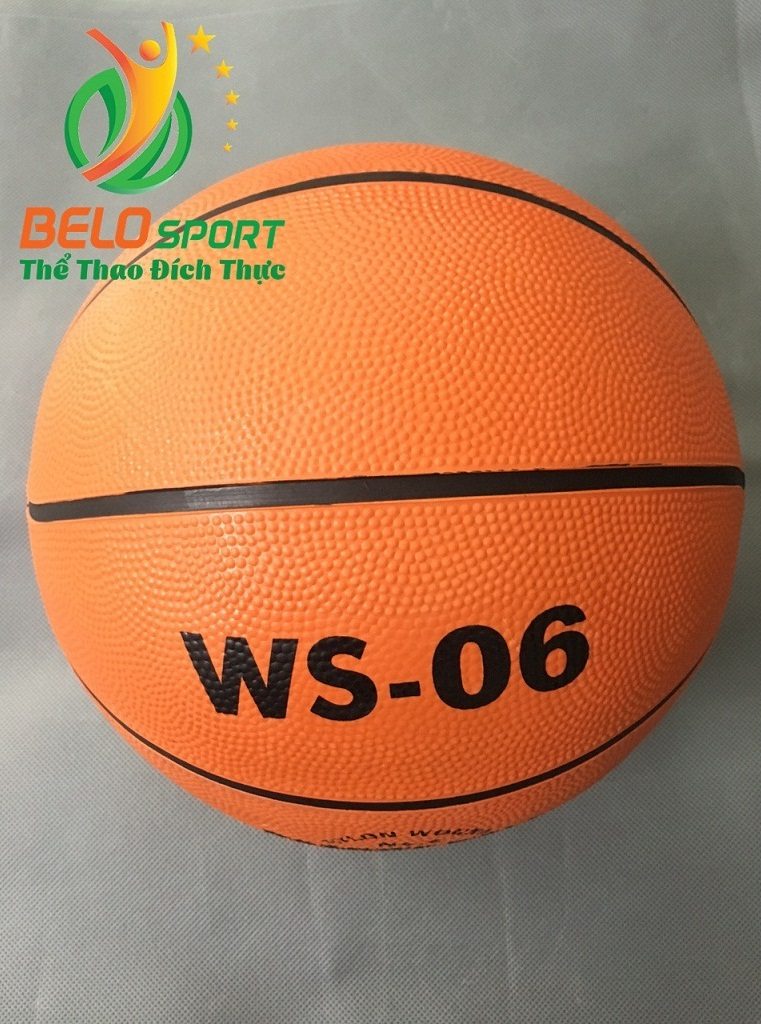 Quả bóng rổ số 5 Win Star WS06 chính hãng