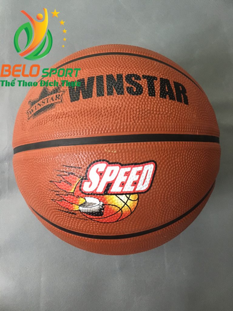 Quả bóng rổ số 5 Win Star WS09 chính hãng