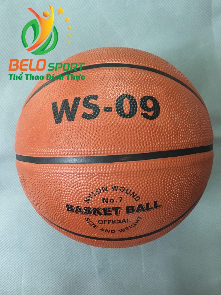 Quả bóng rổ số 7 Win Star WS09 chính hãng