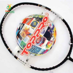 Khám phá thương hiệu mới – vợt cầu lông Toppro