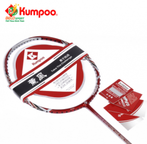 Những điều bạn chưa biết về thương hiệu vợt cầu lông Kumpoo