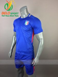 Áo bóng đá đội tuyển Italia world cup 2018 màu xanh dương