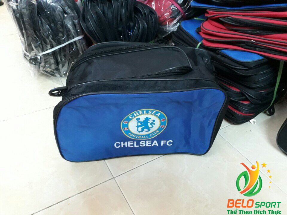 Túi xách bóng đá  CLB Chelsea màu xanh