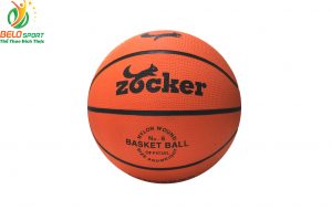 Quả bóng rổ Zocker số 5 giá rẻ