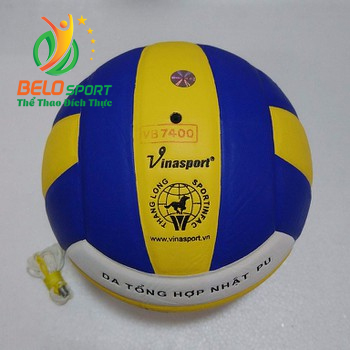Quả bóng chuyền VB7400 Thăng Long da nhật chính hãng giá rẻ nhất