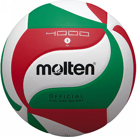 Quả bóng chuyền Molten V5M 4000 Size 5 chính hãng