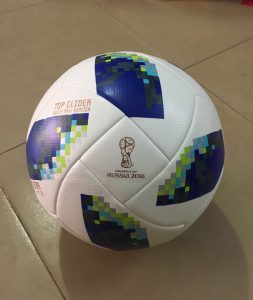 Quả bóng đá fifa worldcup 2018 cao cấp size 4 cho học sinh cấp 2