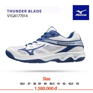 Giày bóng chuyền Mizuno Thunder Blade V1GA177014 chính hãng