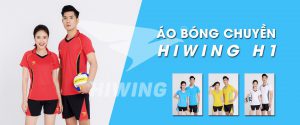 Quần áo bóng chuyền Hiwing – thương hiệu áo bóng chuyền số 1 Việt Nam