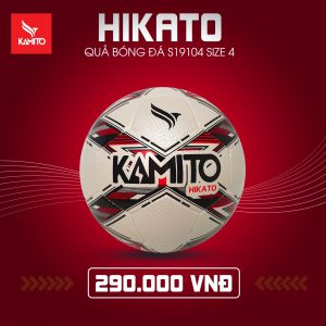 Quả bóng đá Kamito Hikato chính hãng 2019 size 5