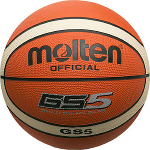 Quả bóng rổ Molten B5G1600 số 5 chính hãng
