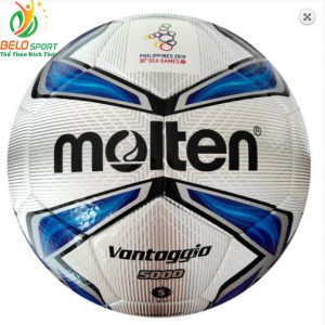 Quả bóng đá Molten F5V5003 – Z9P chính hãng (bóng Seagame 30)