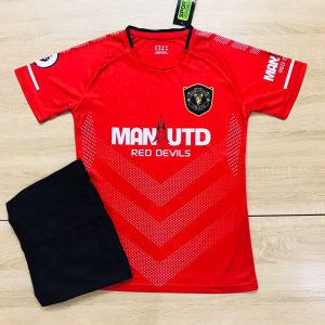 Áo bóng đá CLB Manchester United mùa 2019-2020 màu đỏ